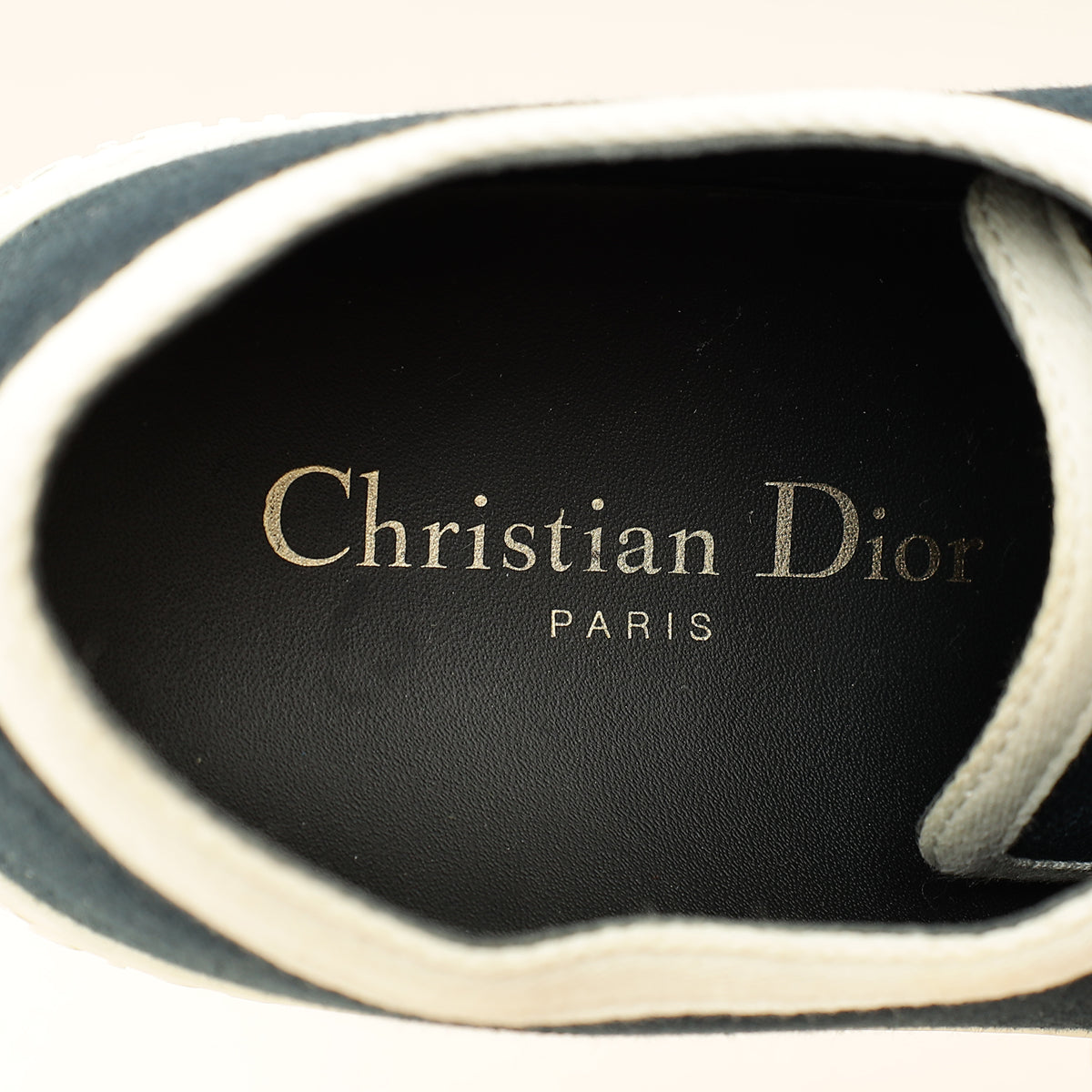 Christian Dior Walk'n'Dior Low Top Sneakers 38