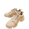 Christian Dior Nude D Connect Sneakers 38