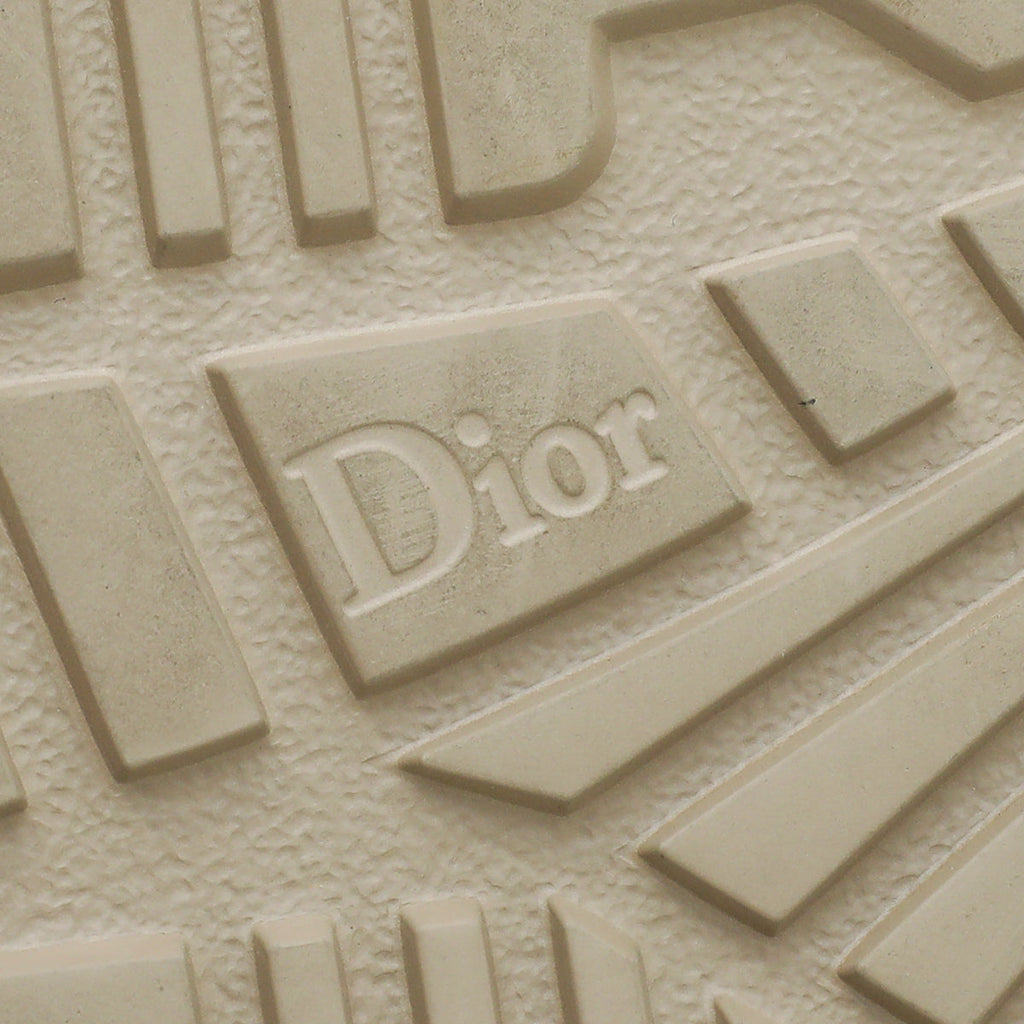 Christian Dior Nude "Dioract" Sandal 38.5