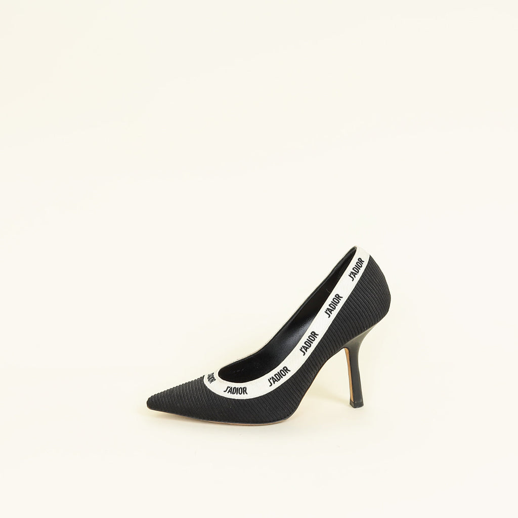 Christian Dior Bicolor J'Adior Pumps 38