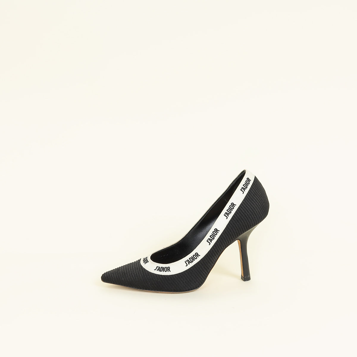 Christian Dior Bicolor J'Adior Pumps 38
