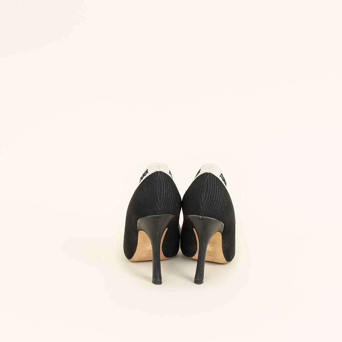 Christian Dior Bicolor J'Adior Pumps 38