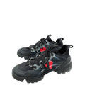 Christian Dior Bicolor Je T'aime Chunky Print D-connect Sneaker 38