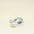 Christian Dior Tricolor Oblique B27 Low-Top Sneaker 38