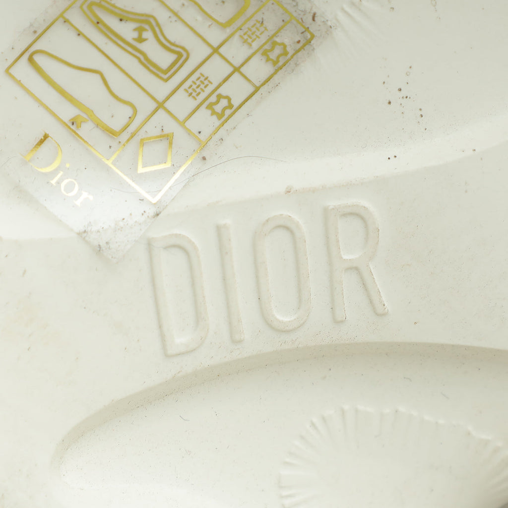 Christian Dior Nude Camouflage D-Wander Sneaker 38