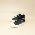 Christian Dior Navy Blue Walk'n'Dior Sock Sneaker 39.5