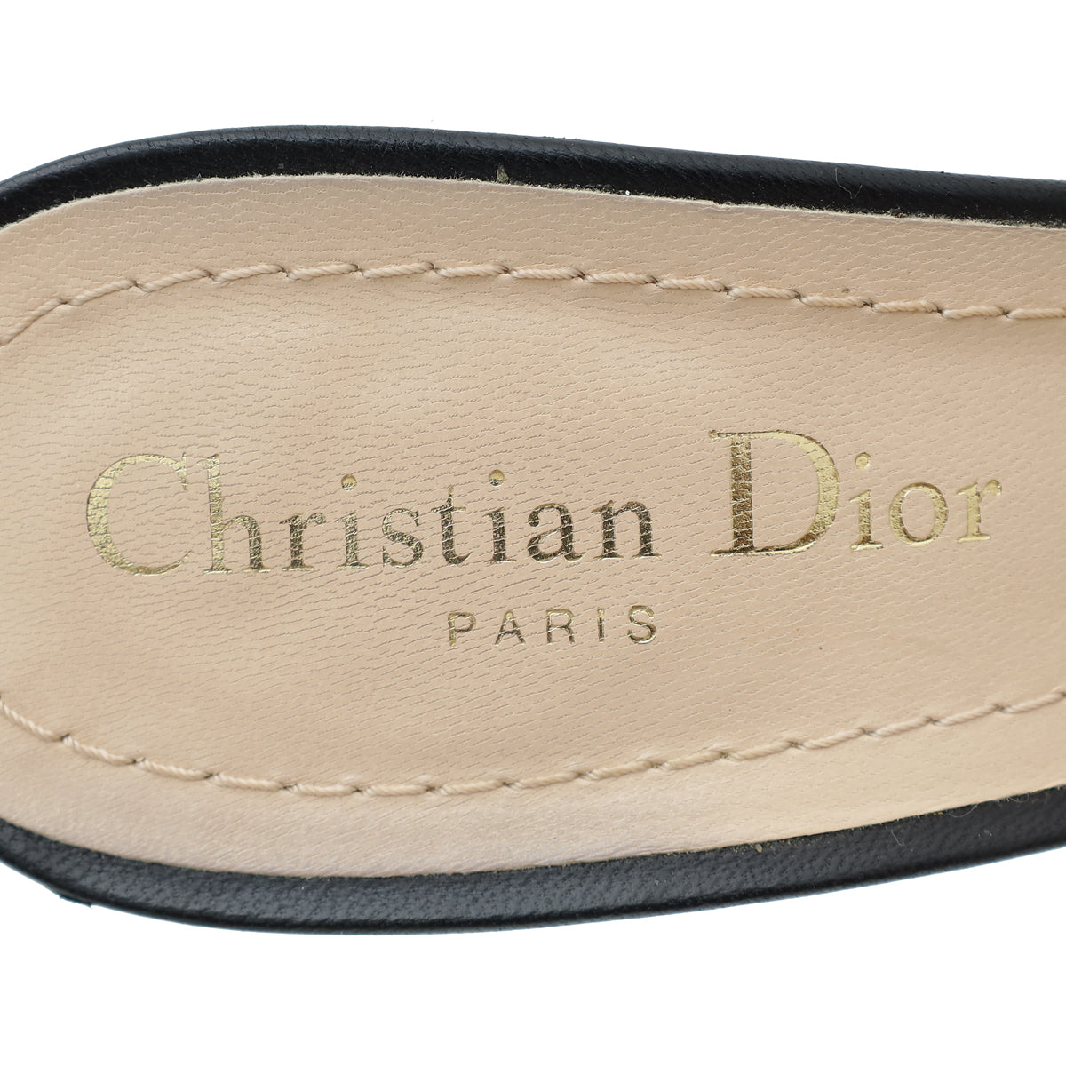 Christian Dior Bicolor J'Adior Technical Fabric Slingback Pump 40