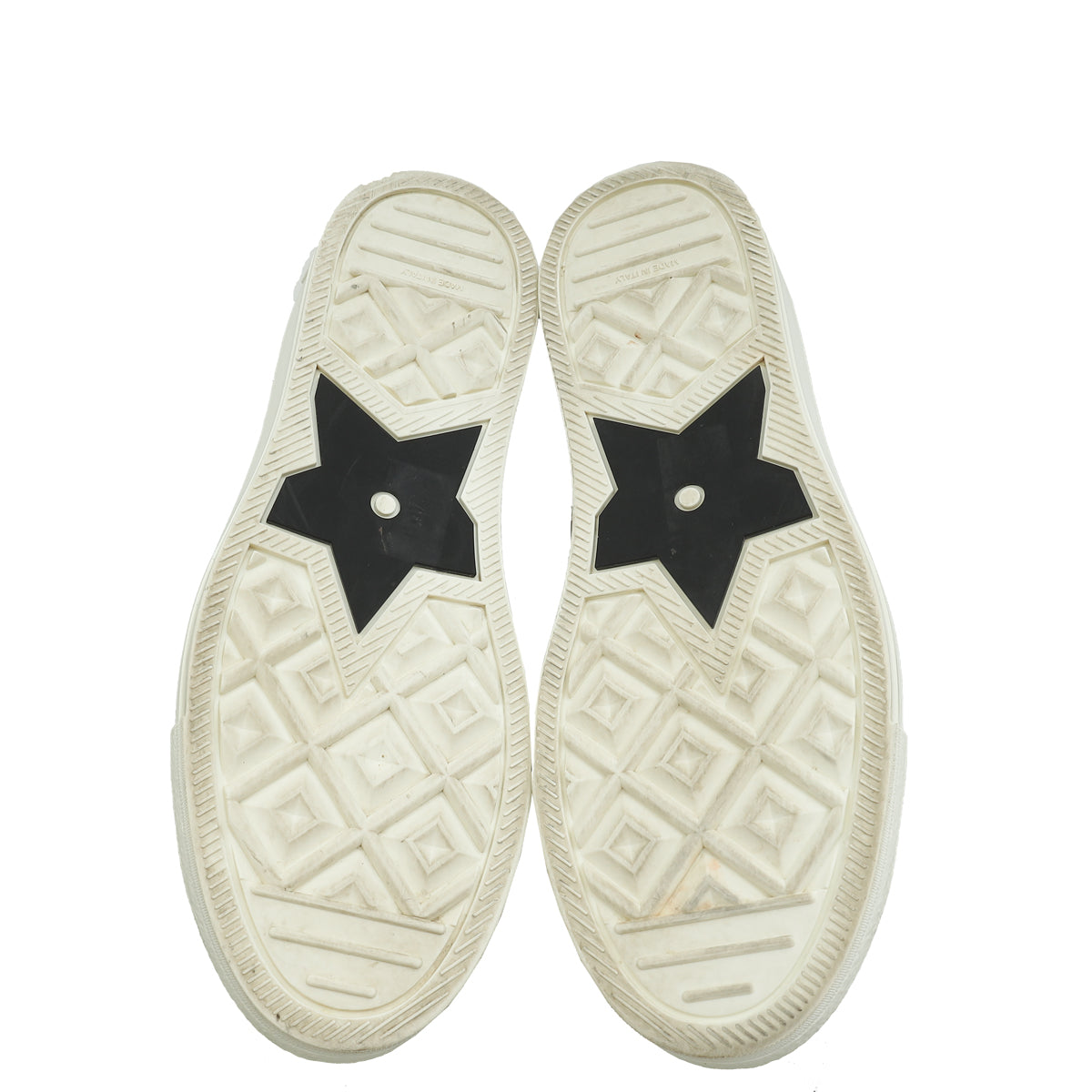 Christian Dior Navy Blue Oblique Walk N' Dior Low Top Sneaker 39