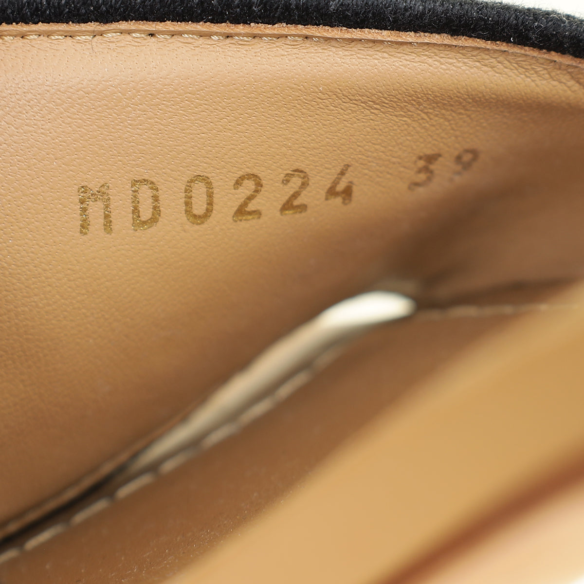 Christian Dior Bicolor Dway Heeled Slide Mules 39