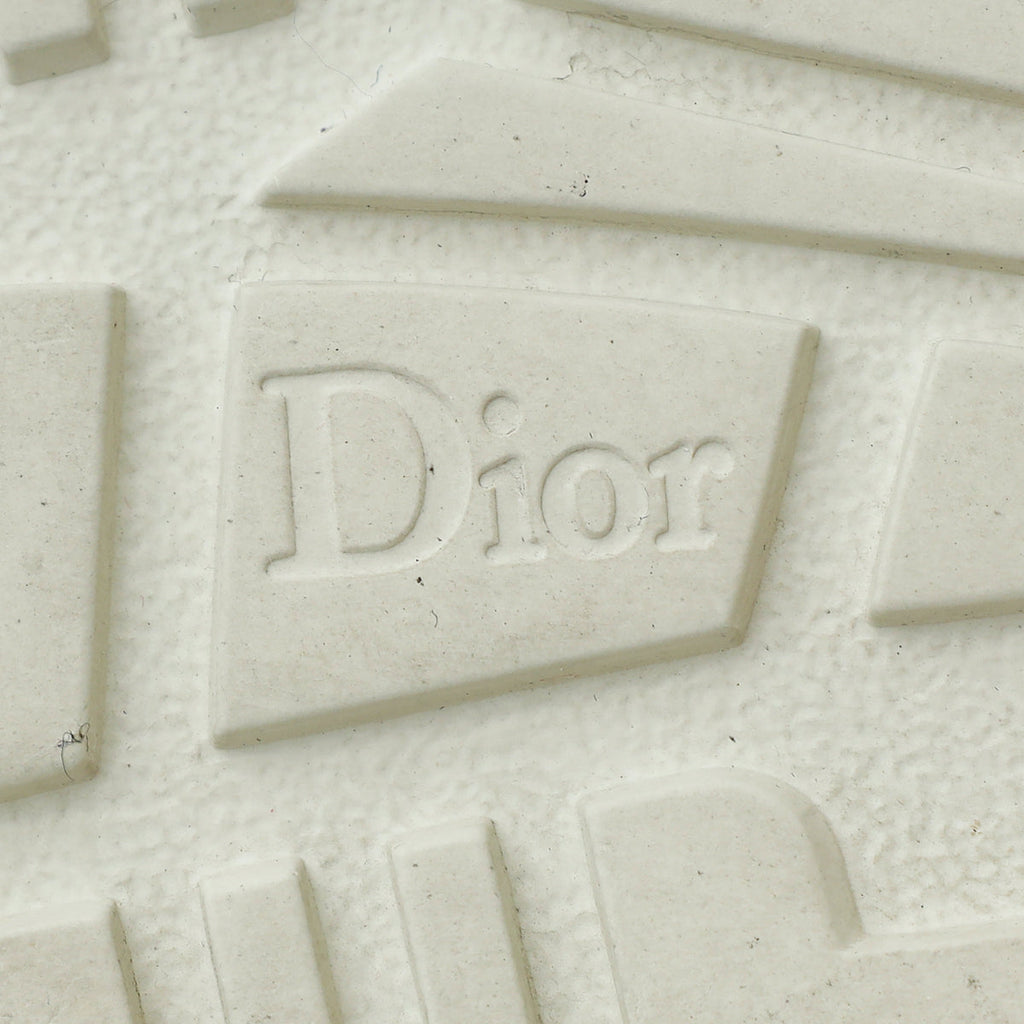 Christian Dior Cream Dioract Sandal 39