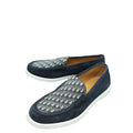Christian Dior Navy Blue Granville Men's Loafer 40