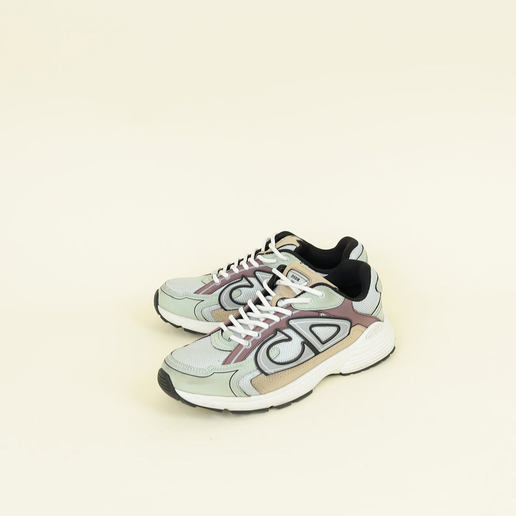 Christian Dior Multicolor B30 Countdown Sneaker 40