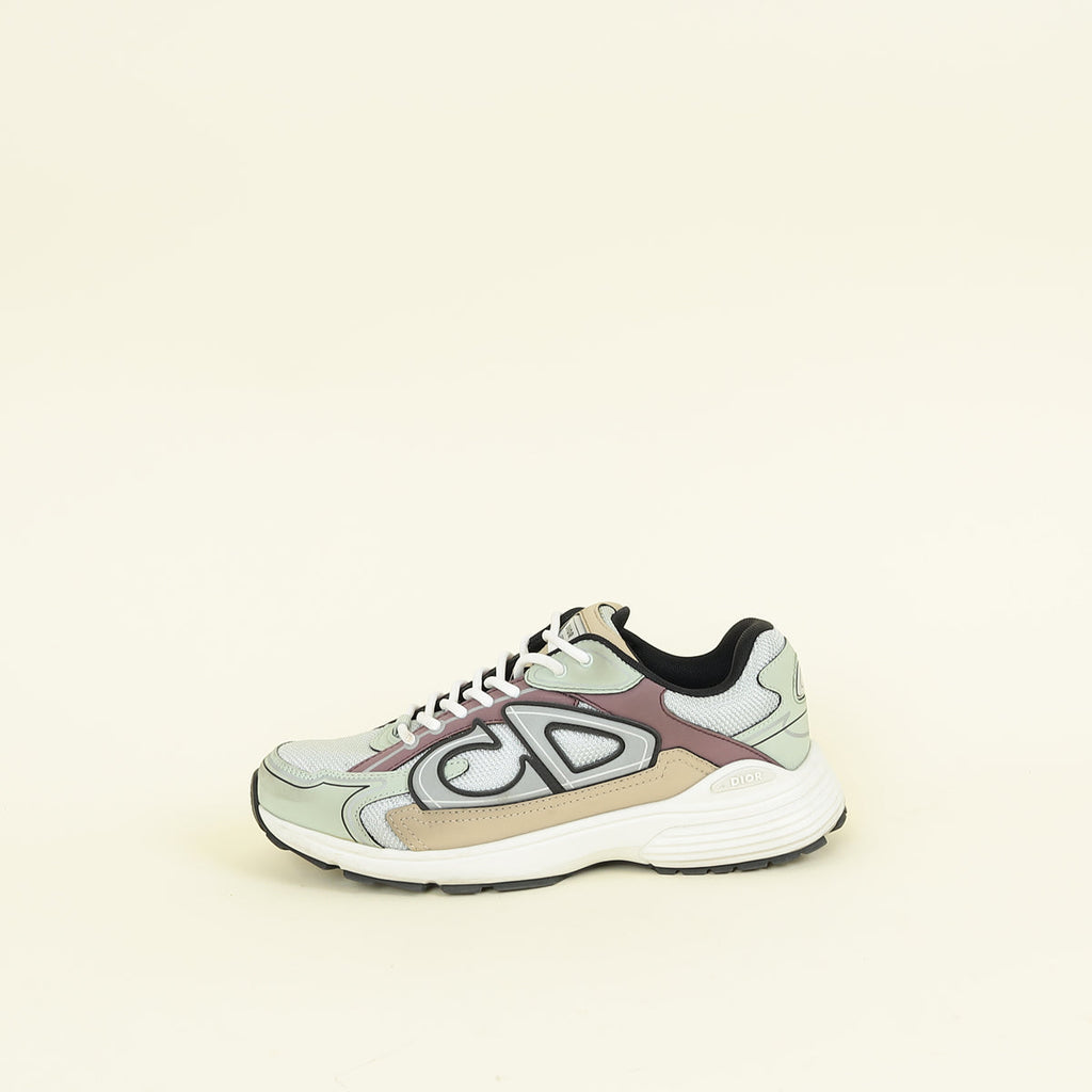 Christian Dior Multicolor B30 Countdown Sneaker 40