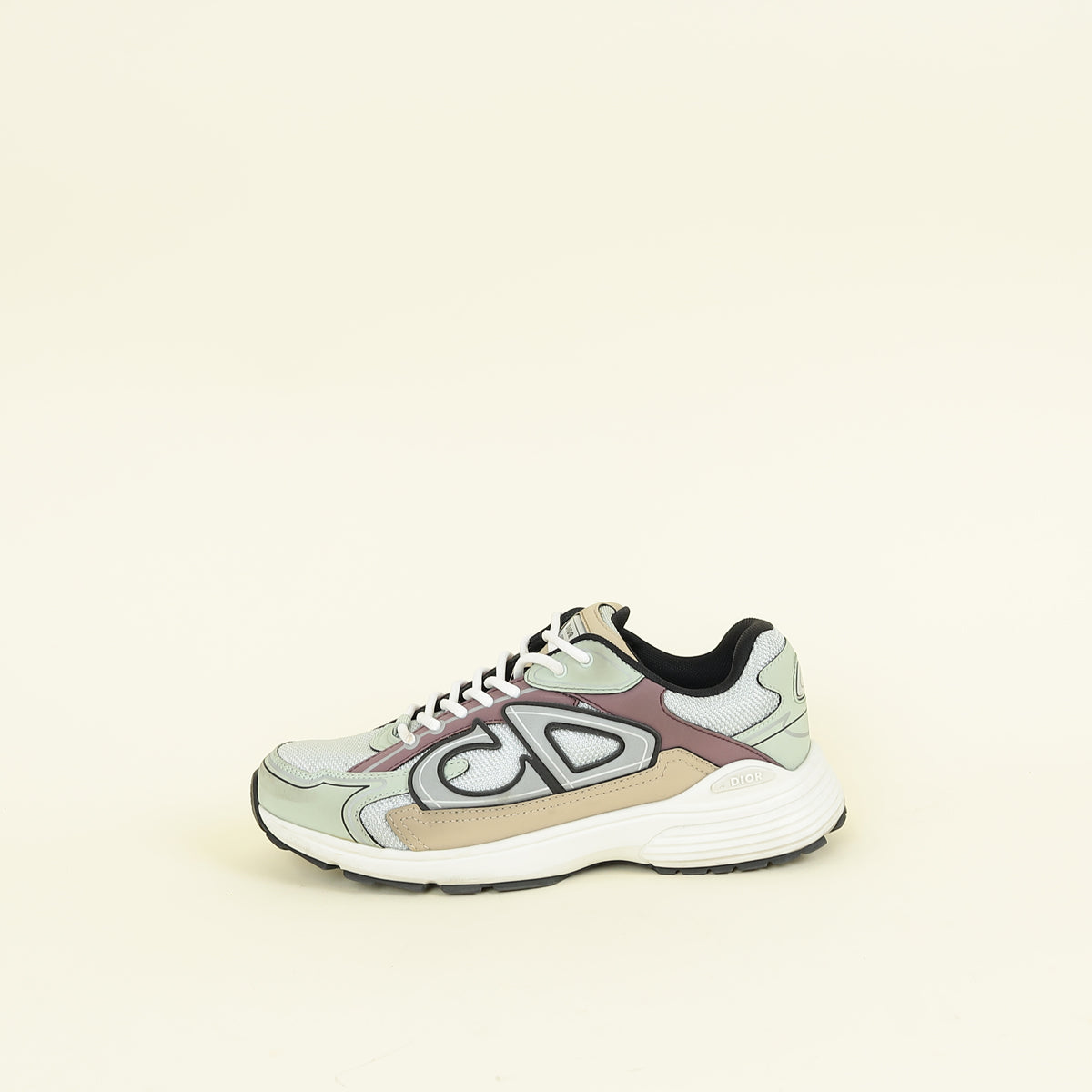 Christian Dior Multicolor B30 Countdown Sneaker 40
