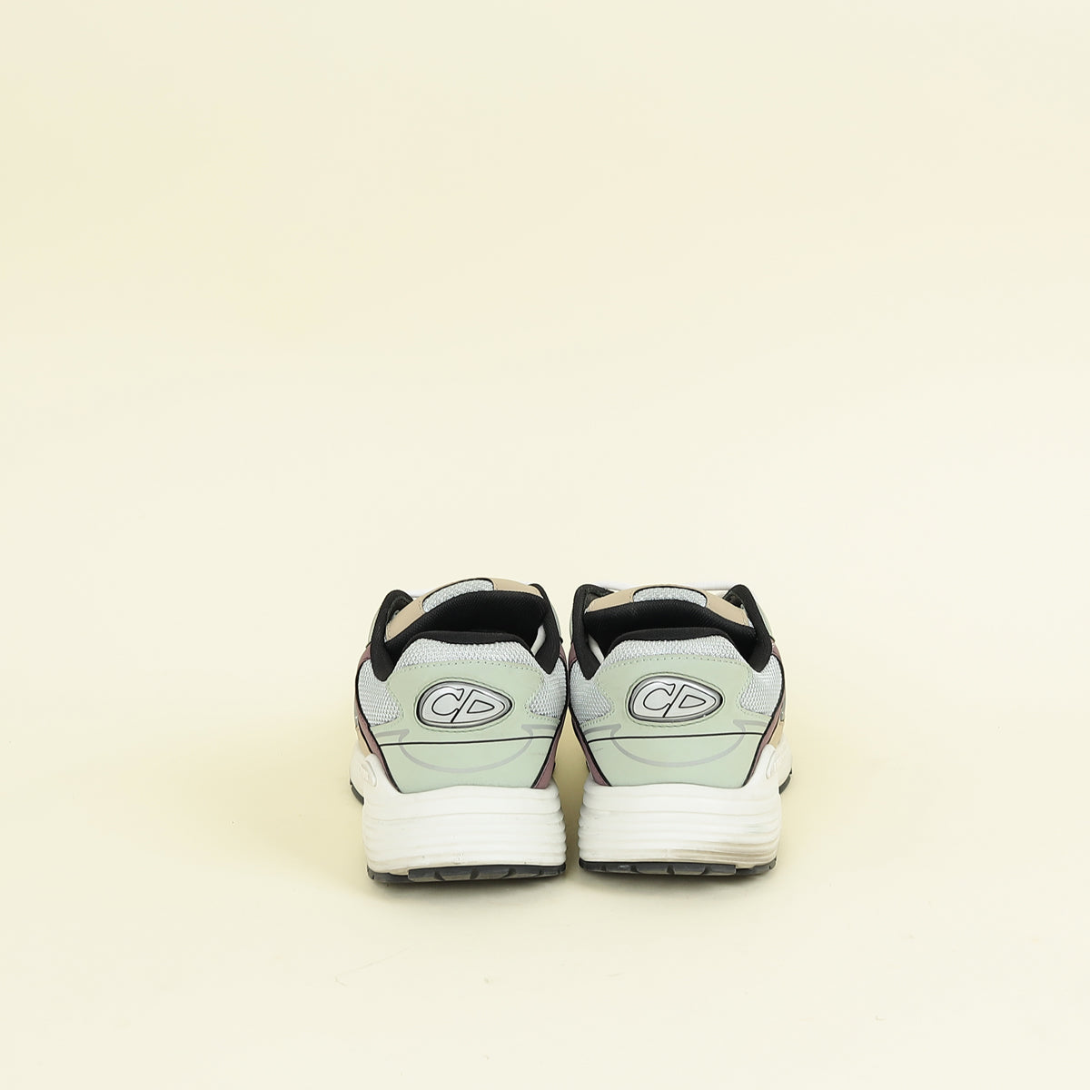 Christian Dior Multicolor B30 Countdown Sneaker 40