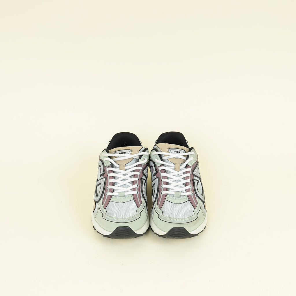 Christian Dior Multicolor B30 Countdown Sneaker 40