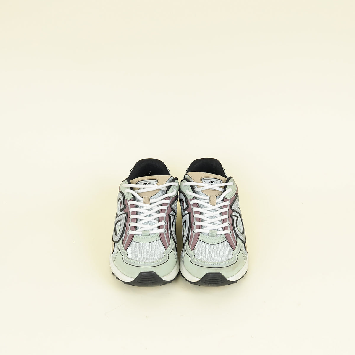 Christian Dior Multicolor B30 Countdown Sneaker 40