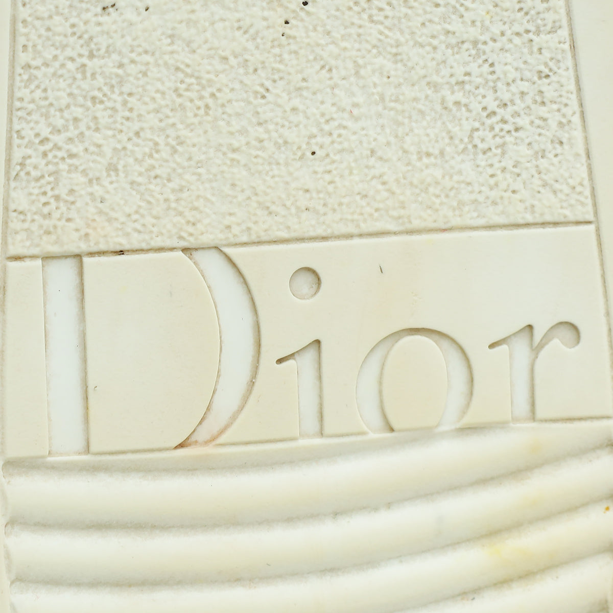 Christian Dior Bicolor Oblique B23 Low Top Sneaker 40
