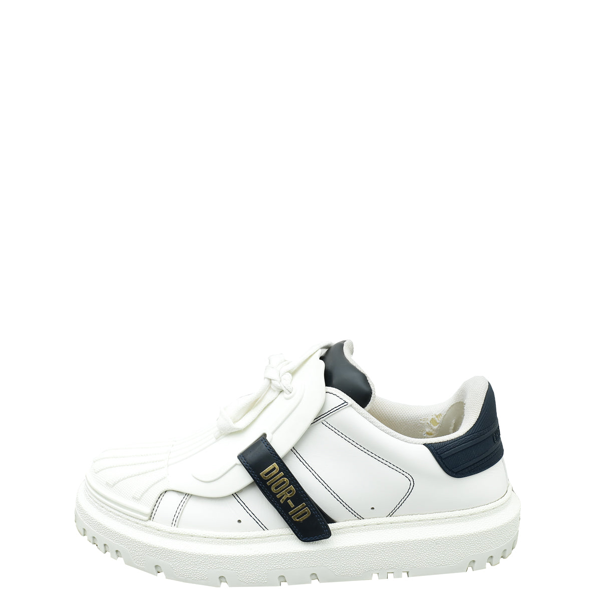Christian Dior Bicolor Dior-ID Sneakers 40