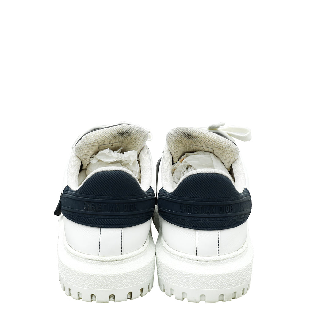 Christian Dior Bicolor Dior-ID Sneakers 40