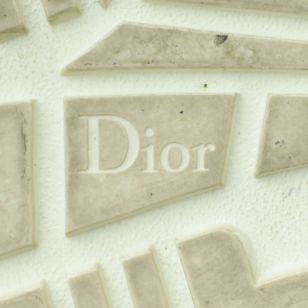 Christian Dior Bicolor Dior-ID Sneakers 40