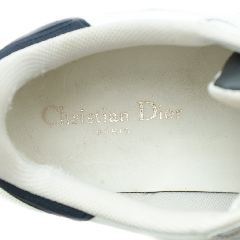 Christian Dior Bicolor Dior-ID Sneakers 40