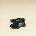 Christian Dior Black B25 Runner Sneaker 43