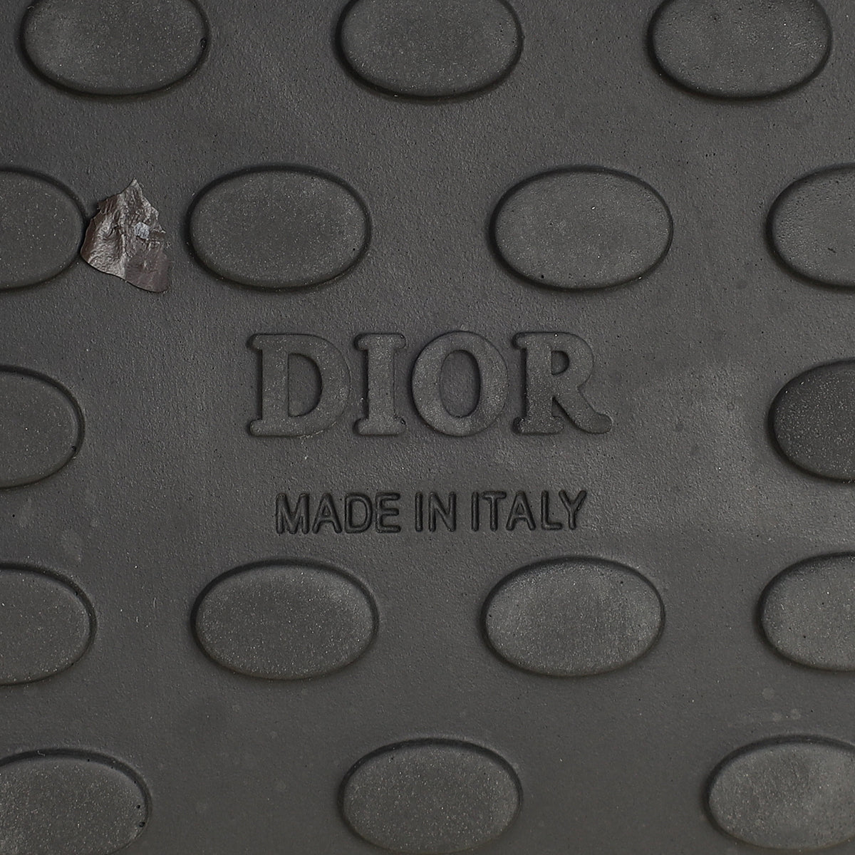 Christian Dior Black B25 Runner Sneaker 43