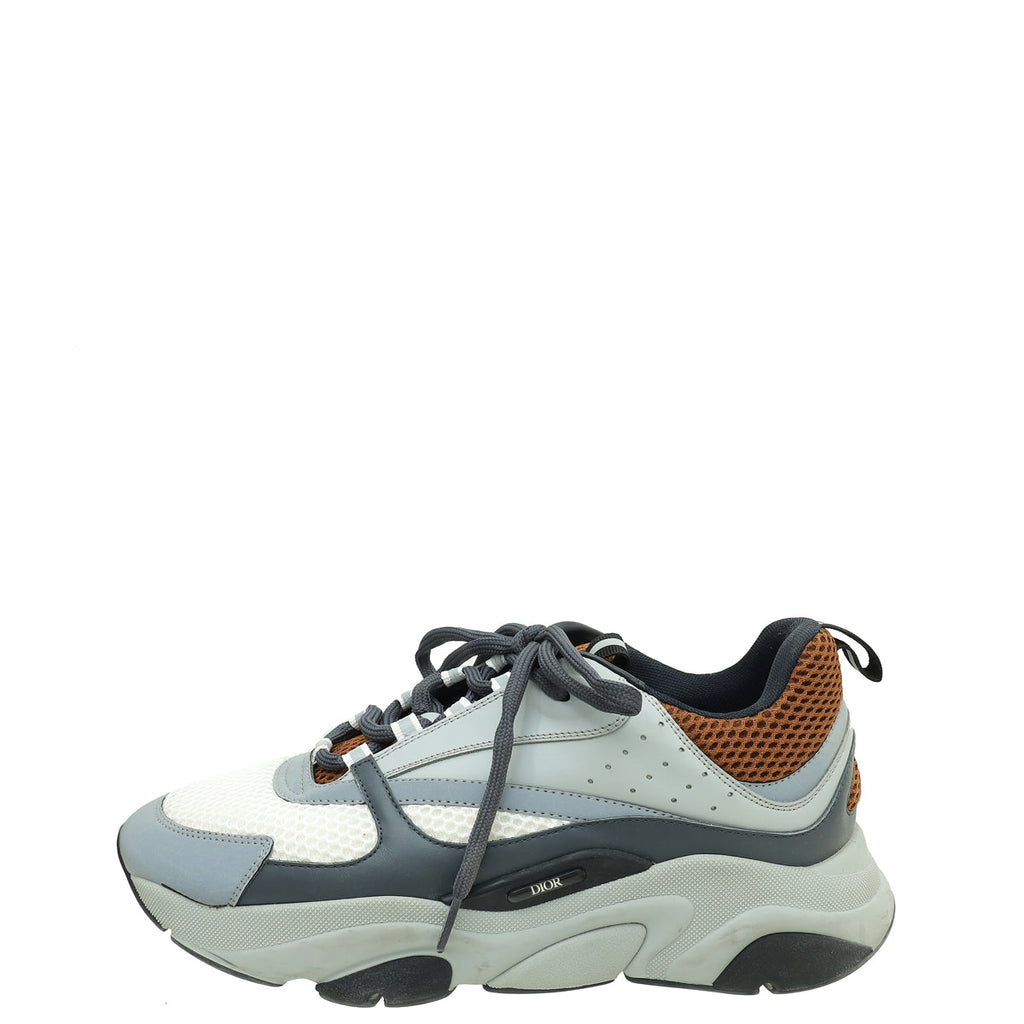 Christian Dior Tricolor B22 Sneaker 44