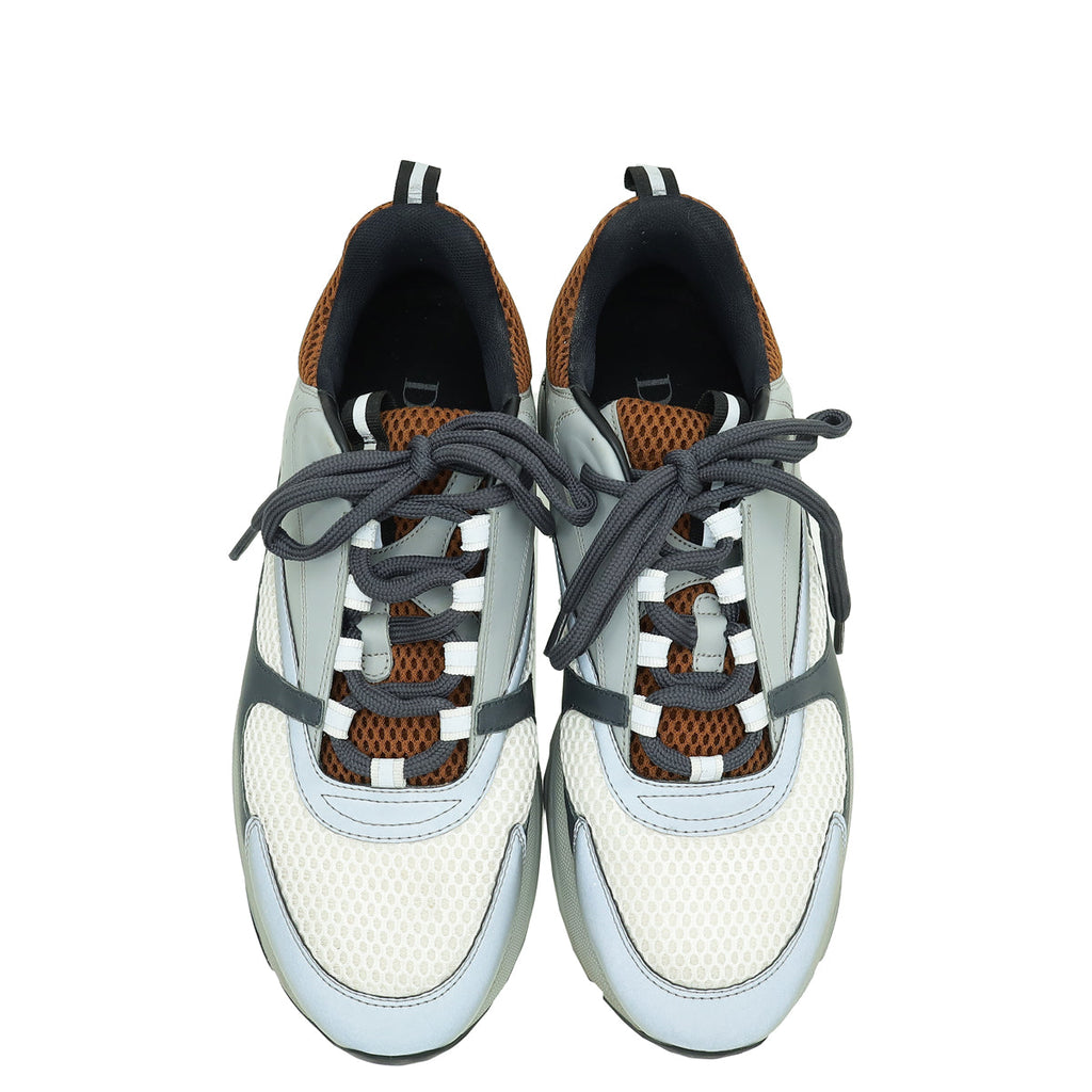 Christian Dior Tricolor B22 Sneaker 44