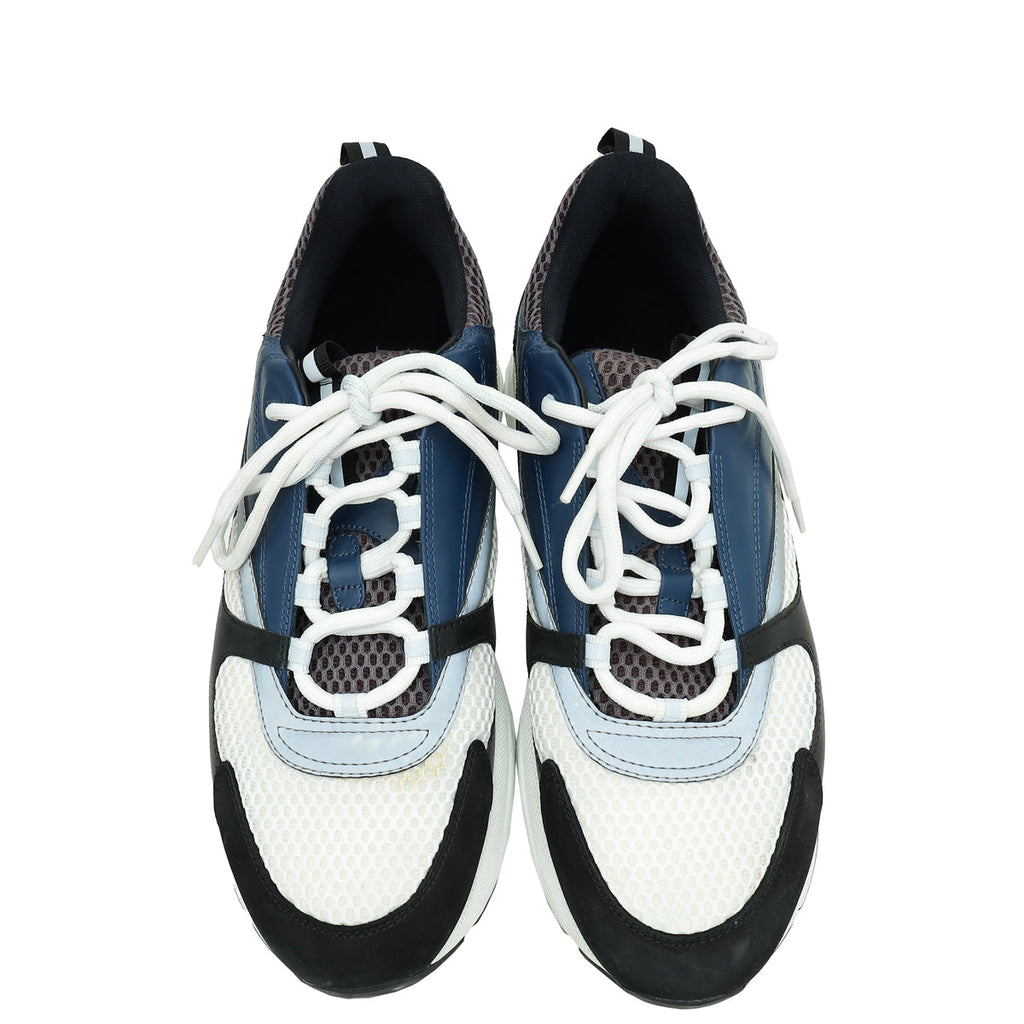 Christian Dior Tricolor B22 Sneaker 44
