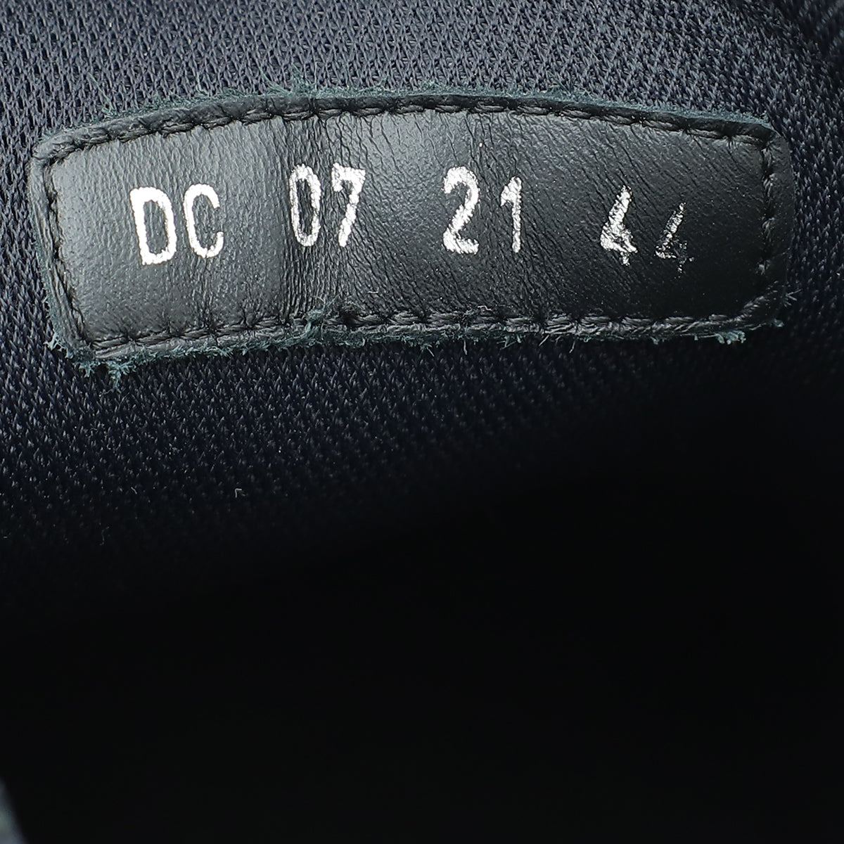 Christian Dior Tricolor B22 Sneaker 44