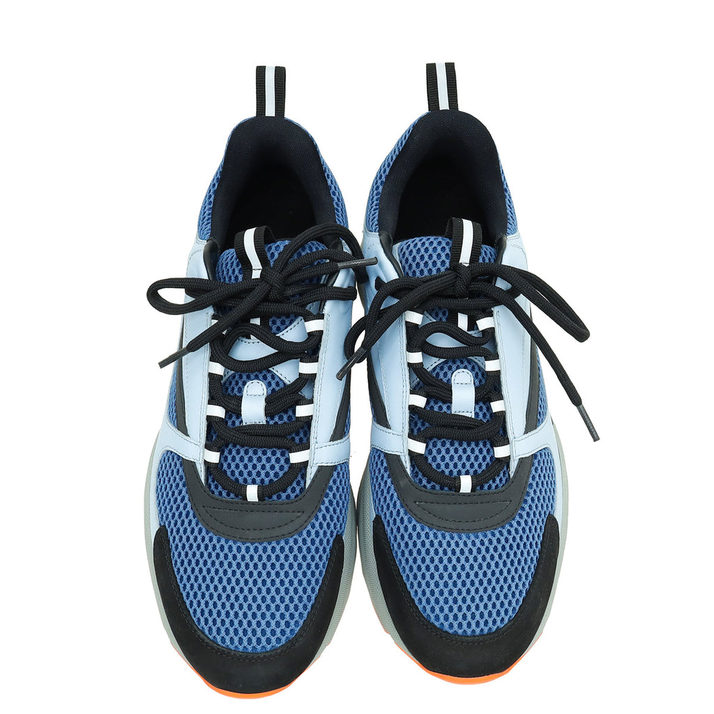 Christian Dior Bicolor B22 Sneaker 44