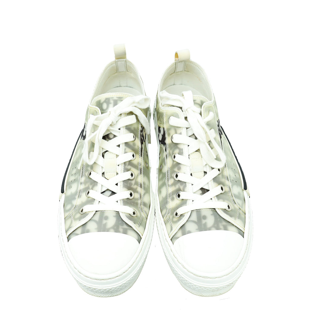 Christian Dior Bicolor B23 Low Top Sneakers 44