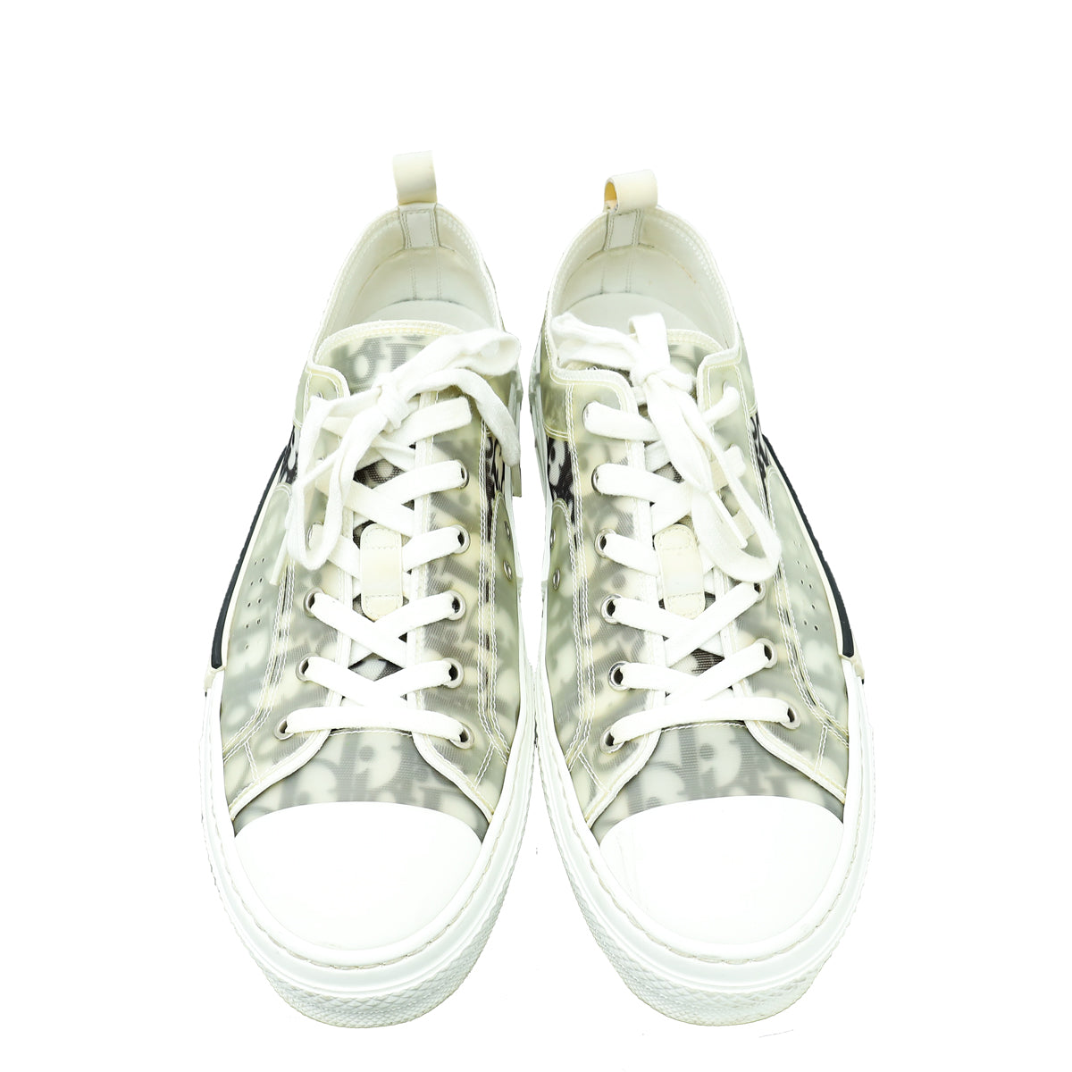 Christian Dior Bicolor B23 Low Top Sneakers 44