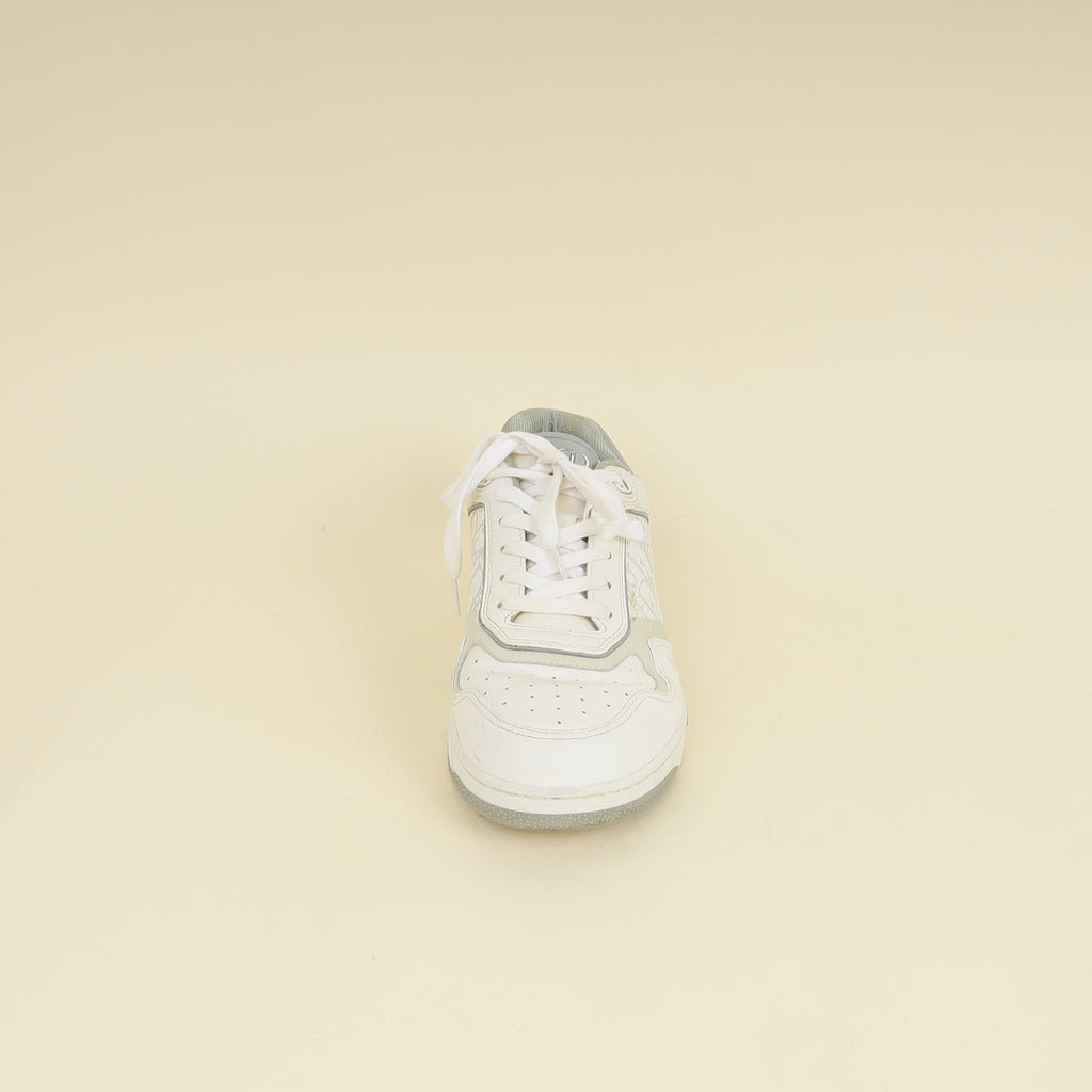 Christian Dior Bicolor B27 Oblique Galaxy Sneakers 44