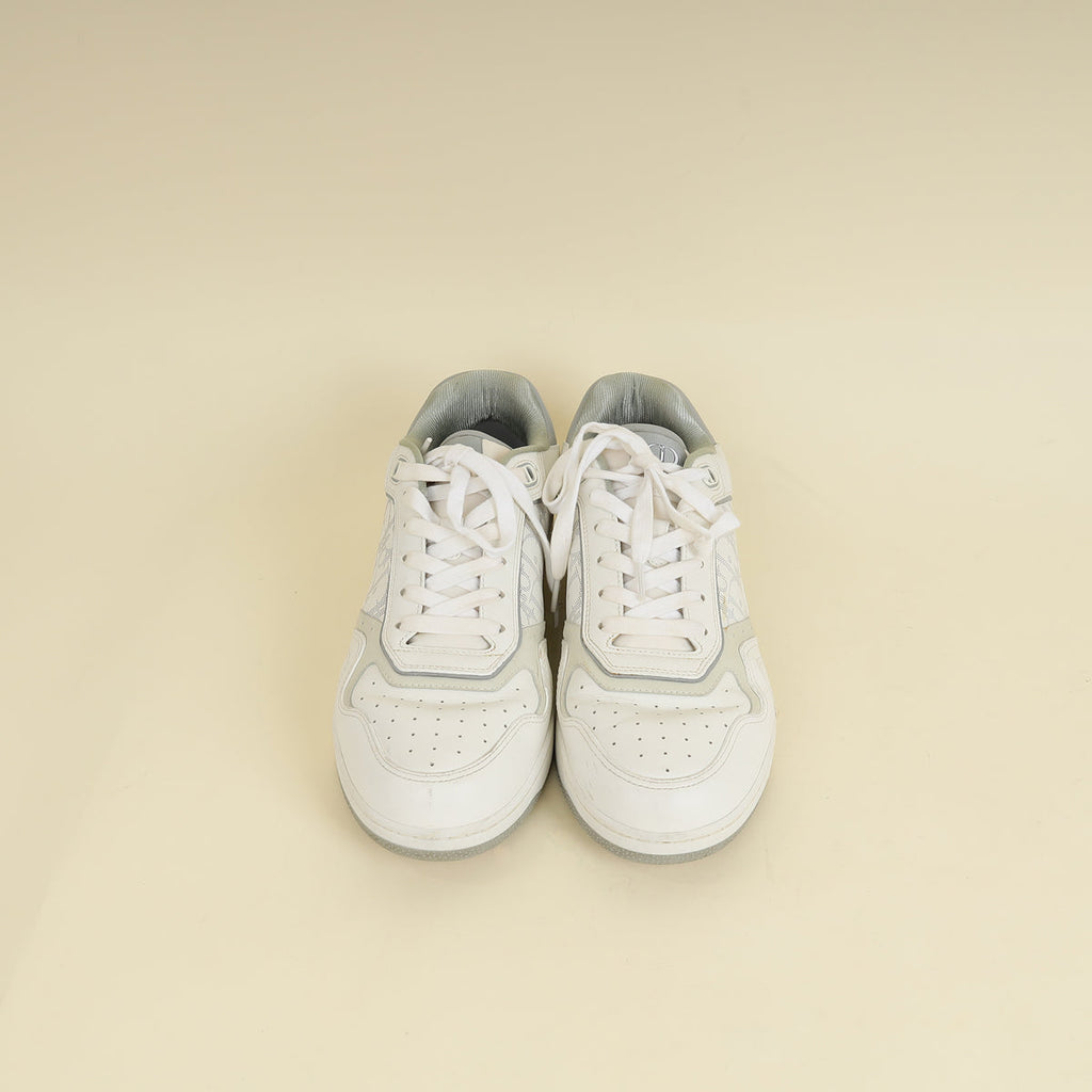 Christian Dior Bicolor B27 Oblique Galaxy Sneakers 44