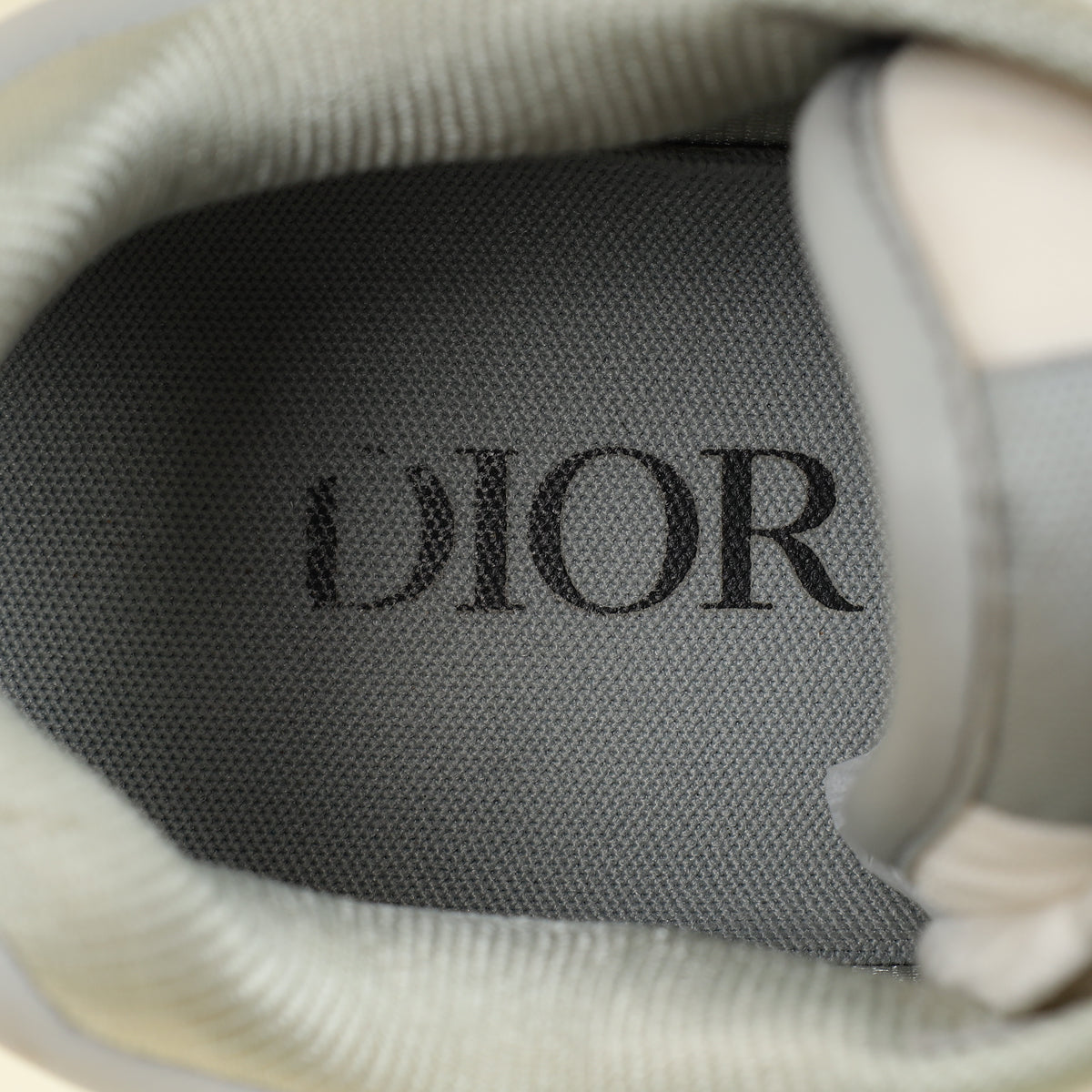 Christian Dior Bicolor B27 Oblique Galaxy Sneakers 44