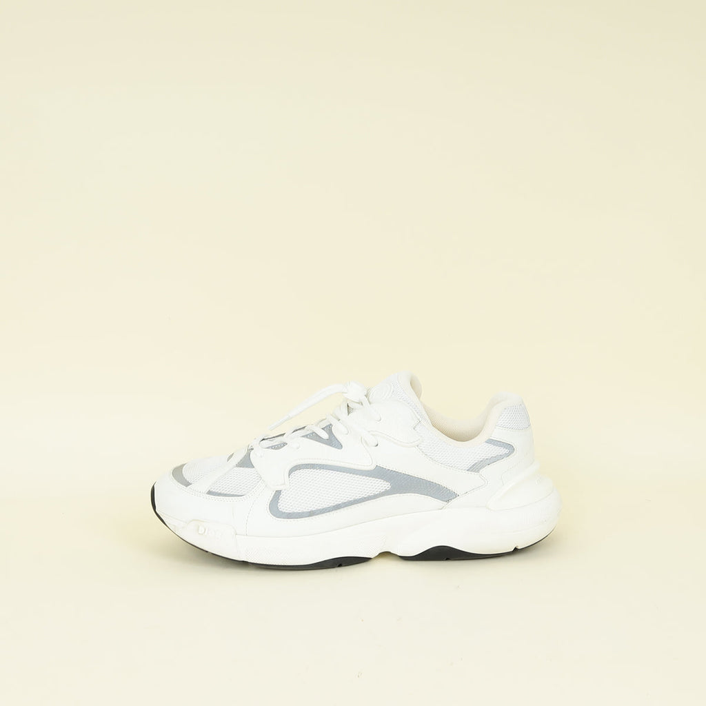Christian Dior Bicolor B24 Mesh Sneaker 45
