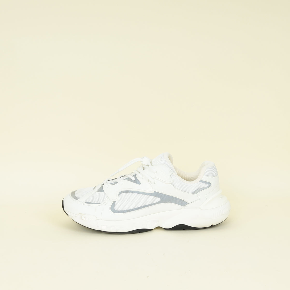 Christian Dior Bicolor B24 Mesh Sneaker 45