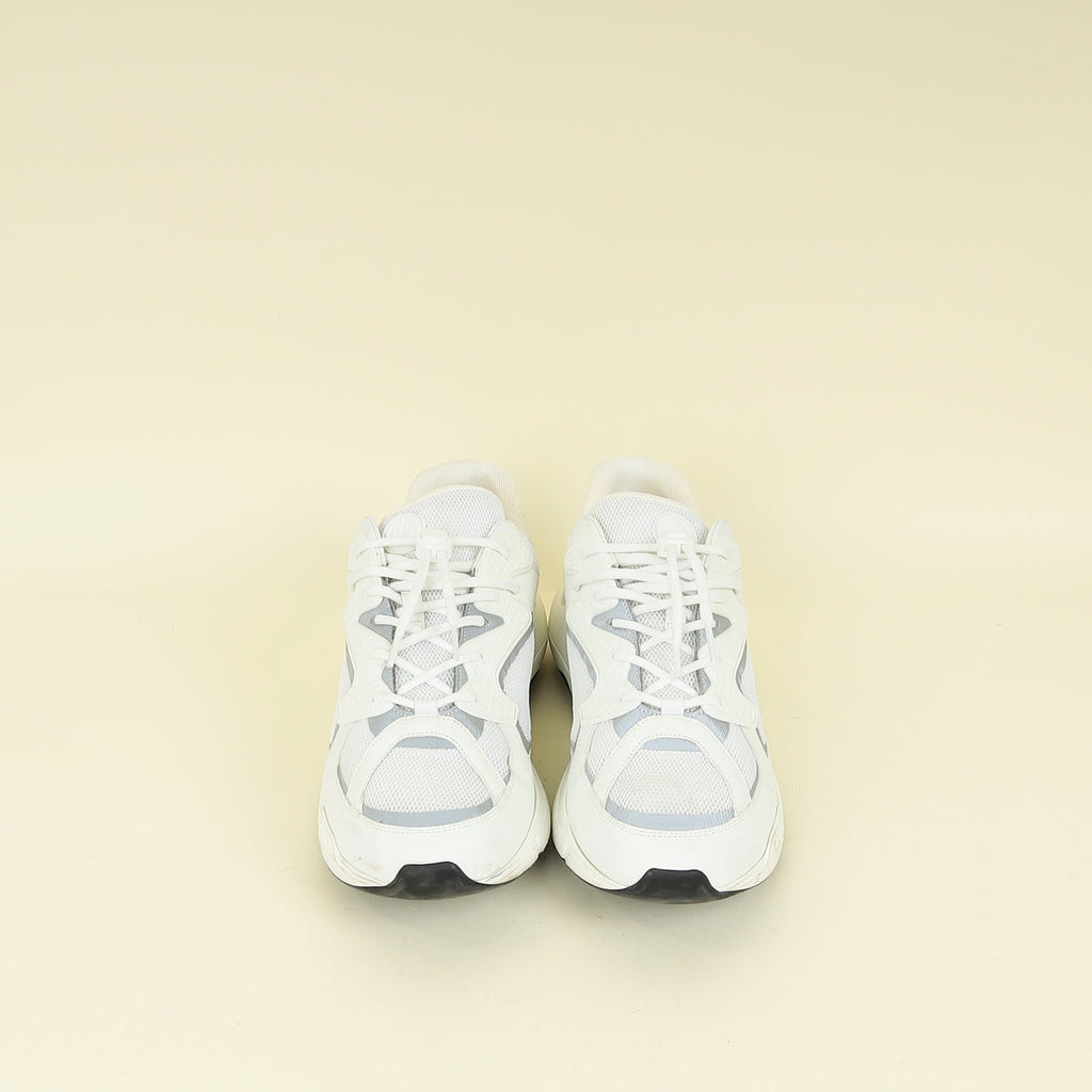 Christian Dior Bicolor B24 Mesh Sneaker 45