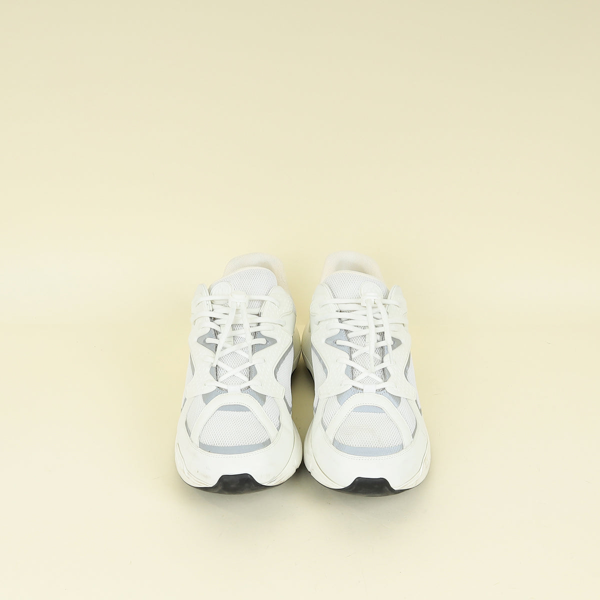 Christian Dior Bicolor B24 Mesh Sneaker 45