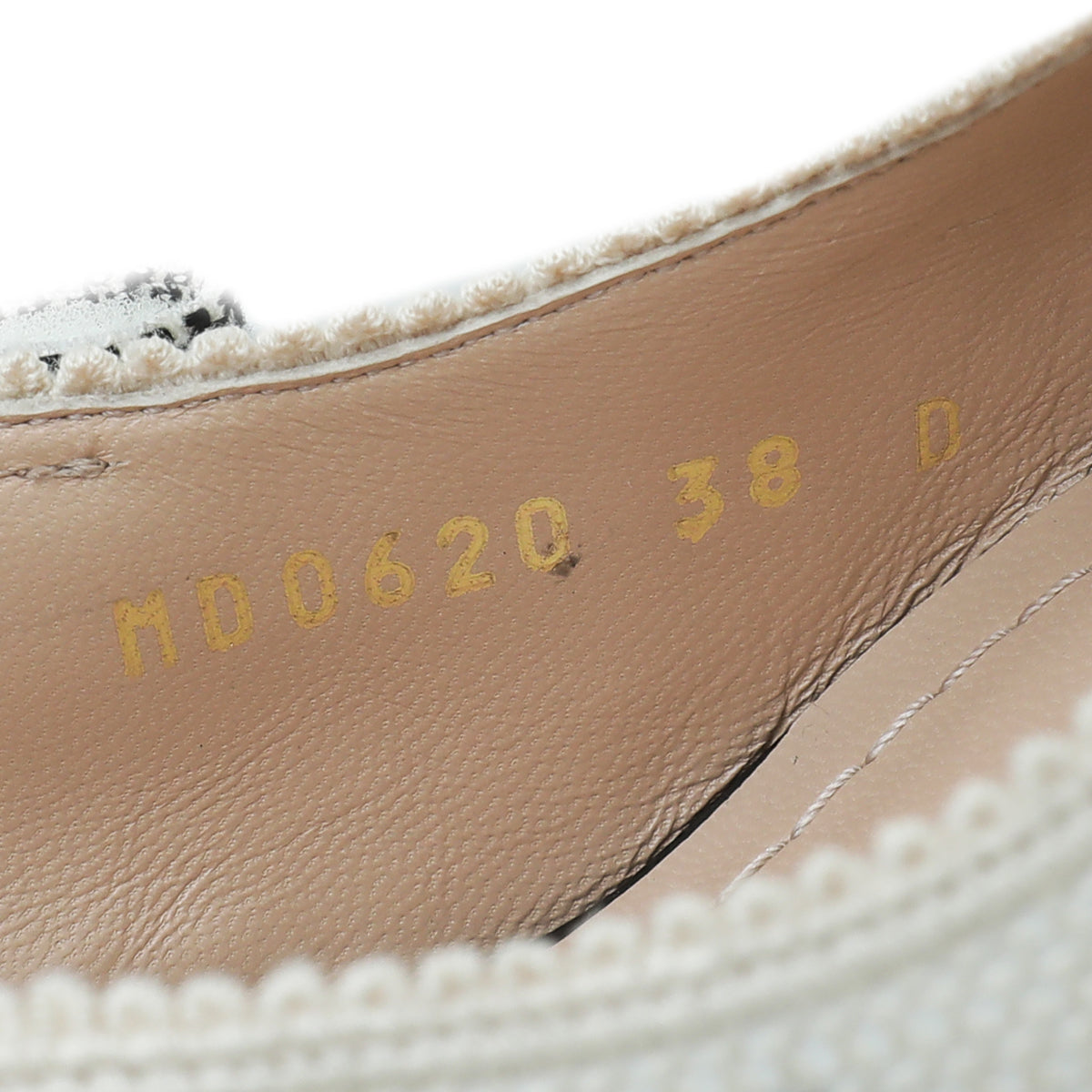 Christian Dior Bicolor J'adior Technical Dioramour Graffiti Slingback 38