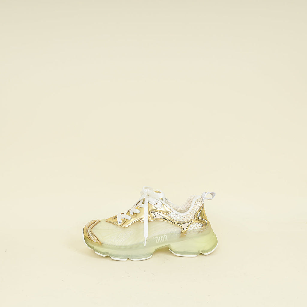 Christian Dior Bicolor Vibe Sneaker 36.5