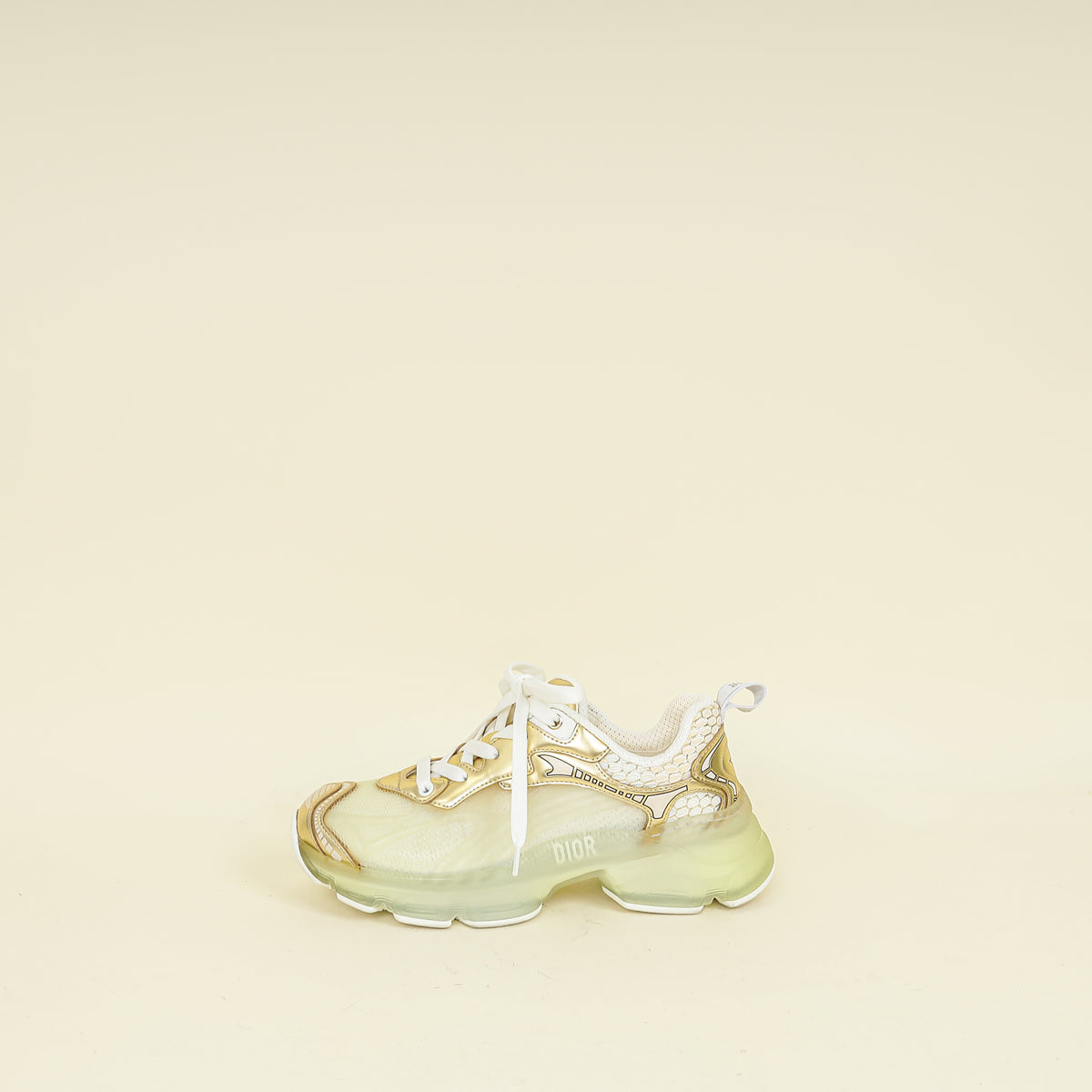 Christian Dior Bicolor Vibe Sneaker 36.5