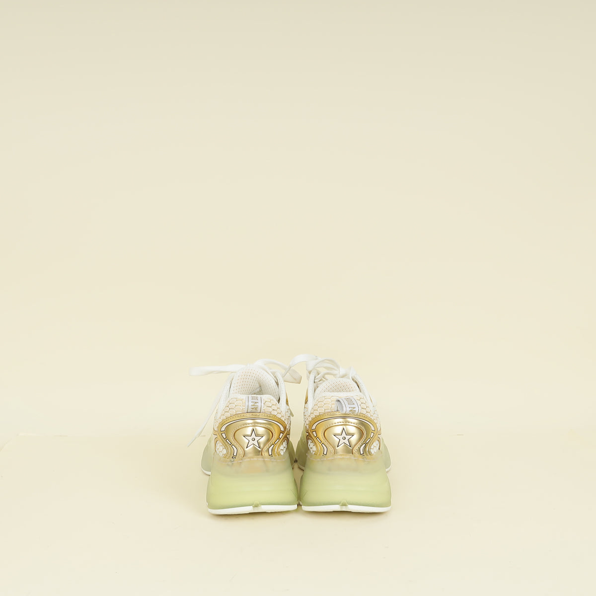 Christian Dior Bicolor Vibe Sneaker 36.5