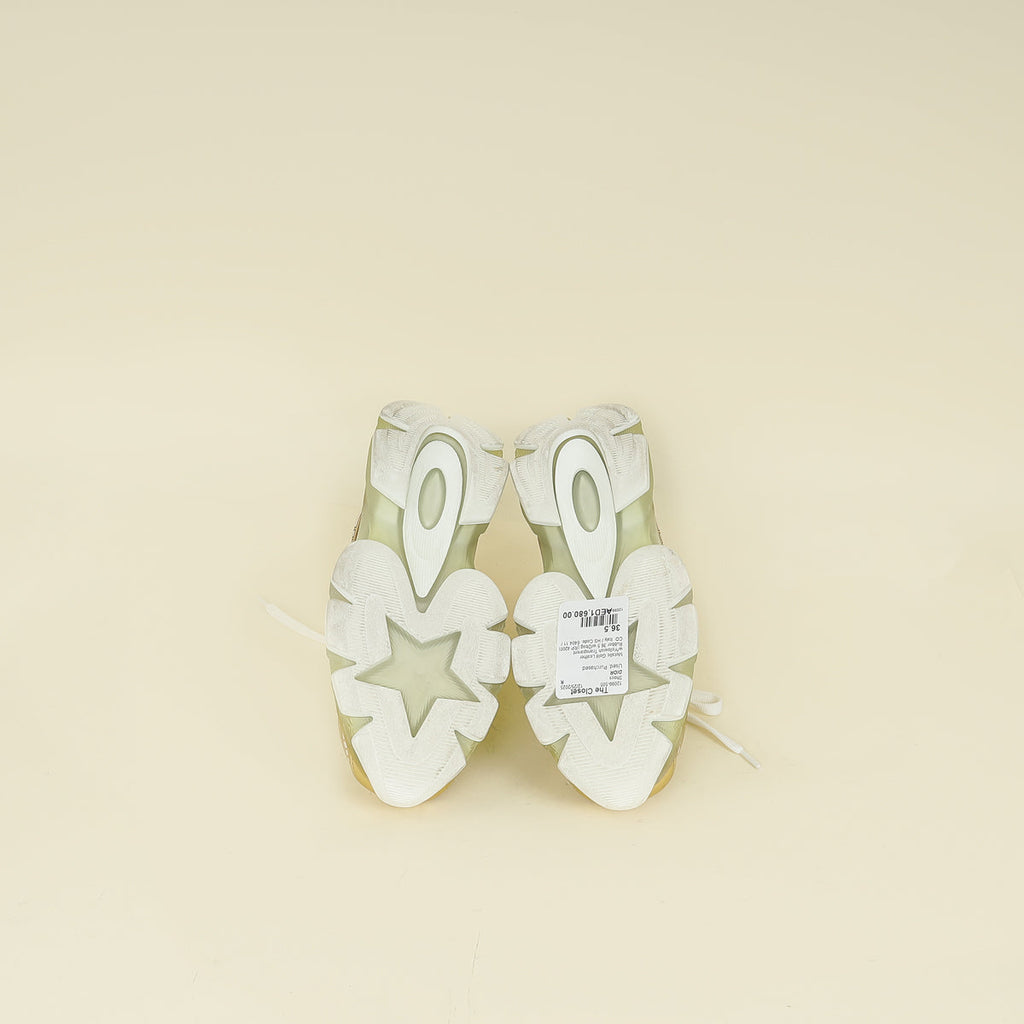 Christian Dior Bicolor Vibe Sneaker 36.5