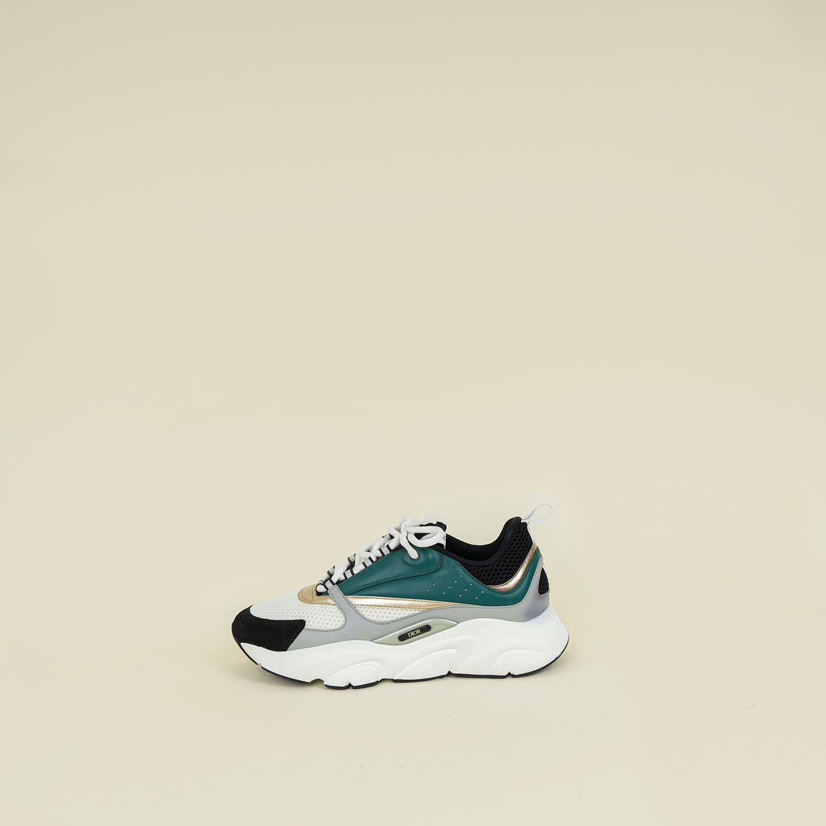 Christian Dior Multicolor B22 Sneakers 44