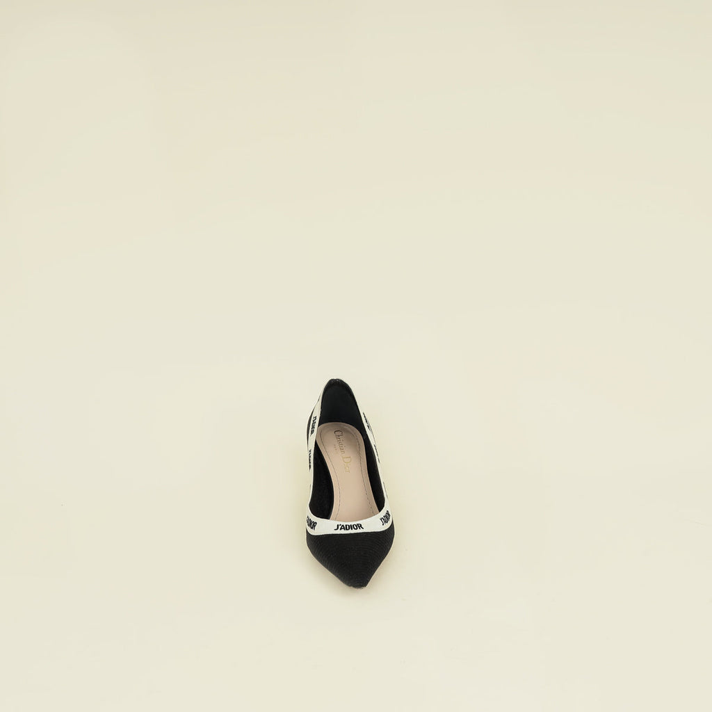 Christian Dior Bicolor J'adior Technical Pump 35.5