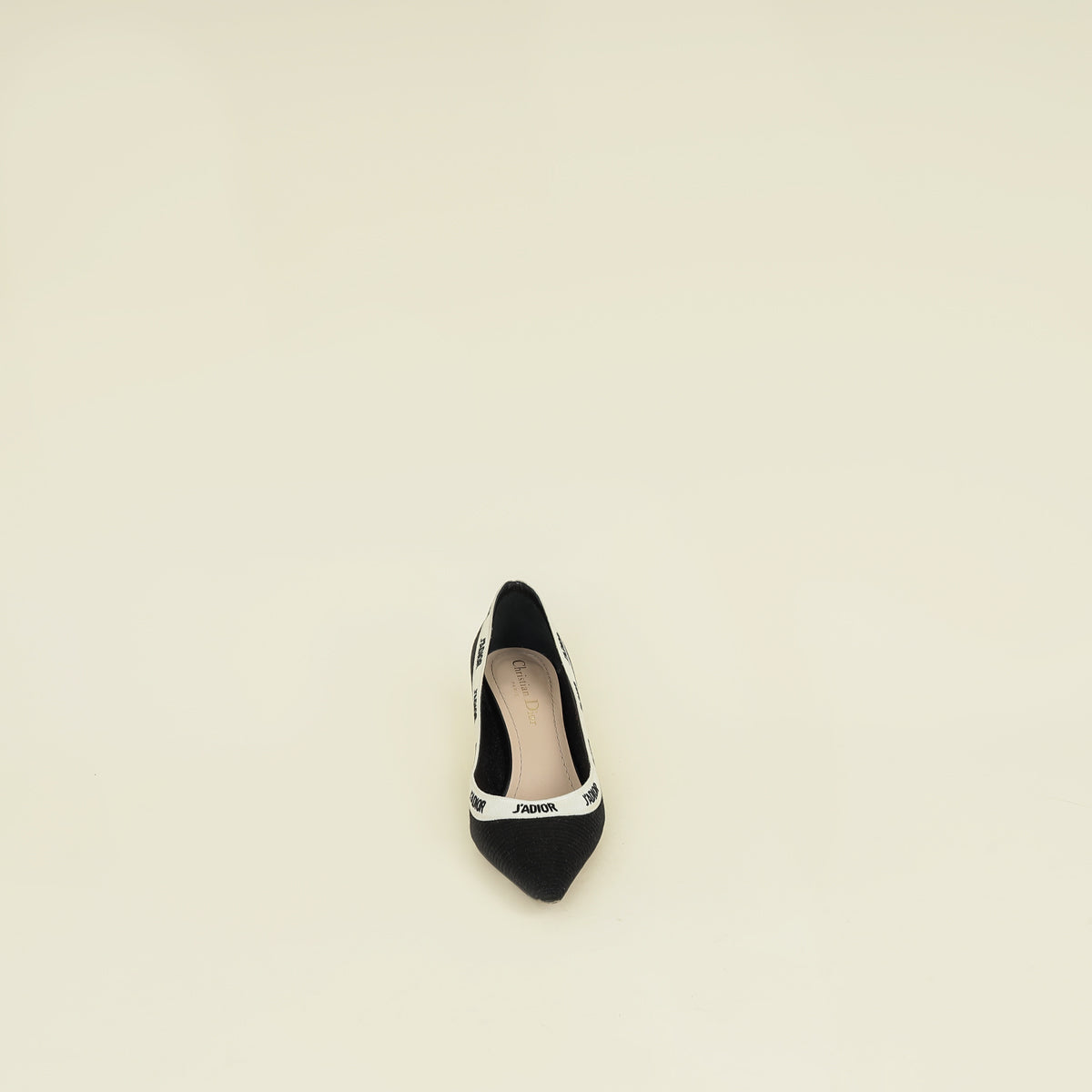 Christian Dior Bicolor J'adior Technical Pump 35.5